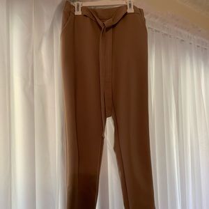 Tan pants